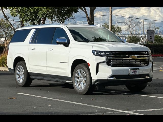 2024 Chevrolet Suburban Premier