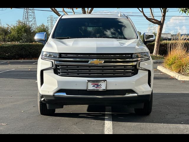 2024 Chevrolet Suburban Premier