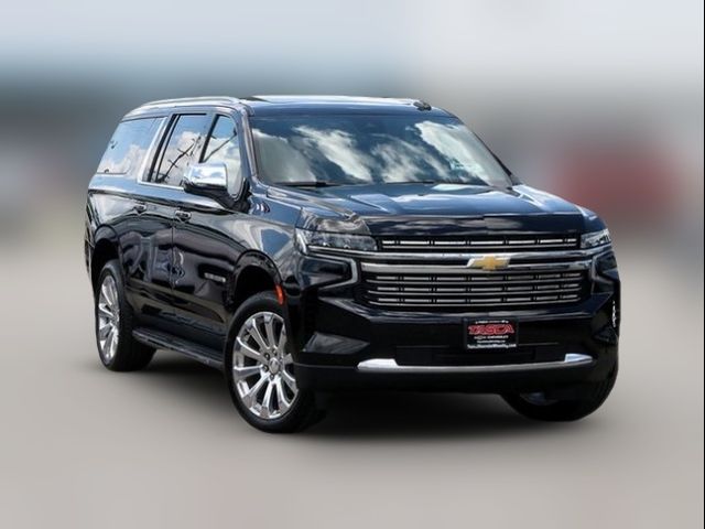 2024 Chevrolet Suburban Premier