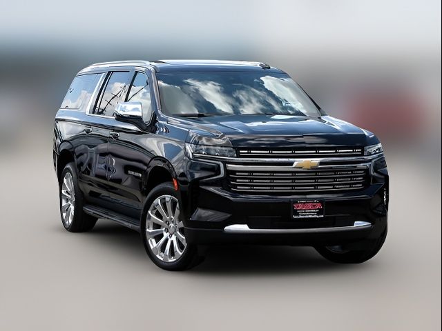 2024 Chevrolet Suburban Premier