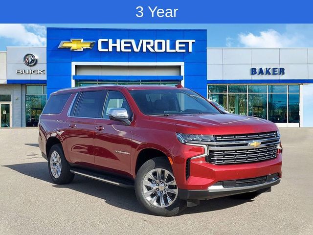 2024 Chevrolet Suburban Premier