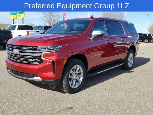 2024 Chevrolet Suburban Premier