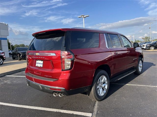 2024 Chevrolet Suburban Premier