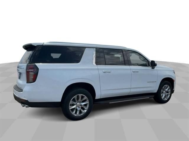 2024 Chevrolet Suburban Premier