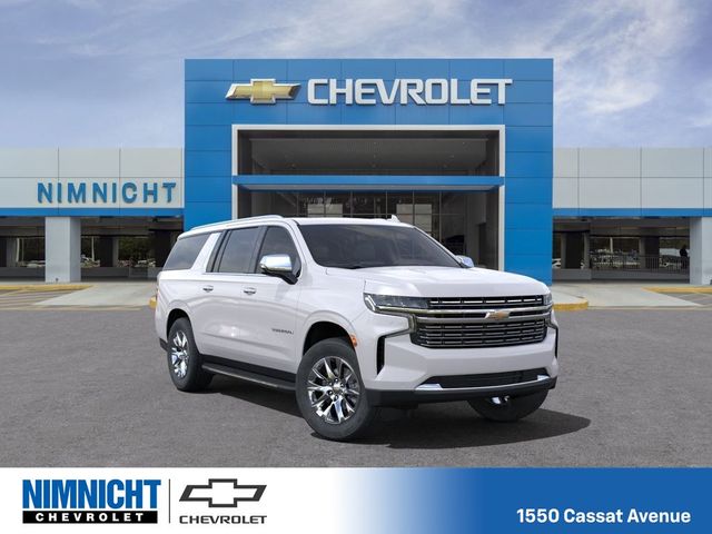 2024 Chevrolet Suburban Premier