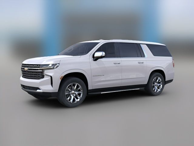 2024 Chevrolet Suburban Premier