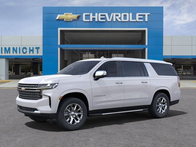 2024 Chevrolet Suburban Premier