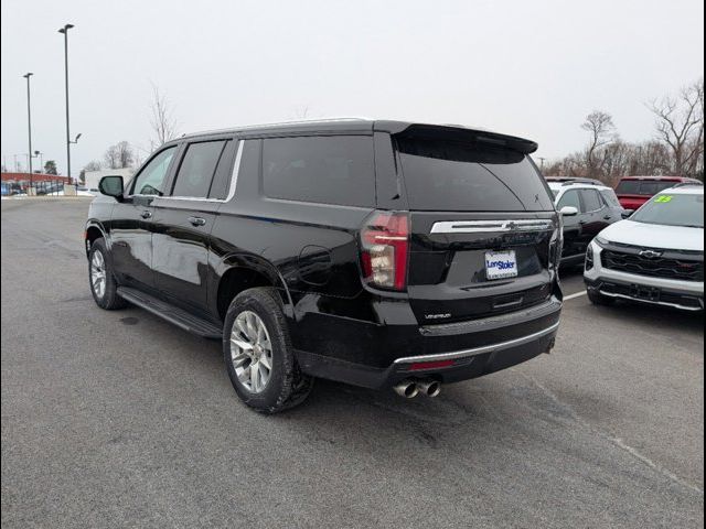 2024 Chevrolet Suburban Premier