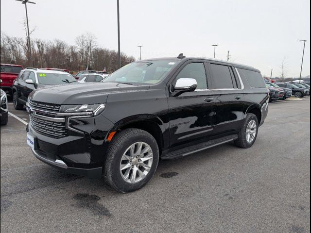 2024 Chevrolet Suburban Premier