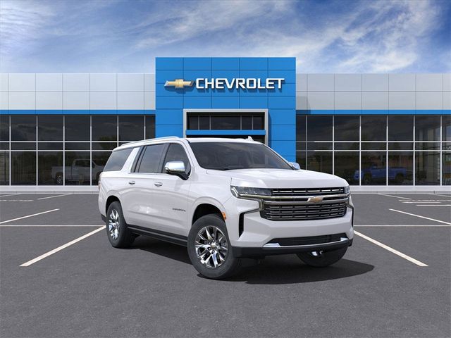 2024 Chevrolet Suburban Premier