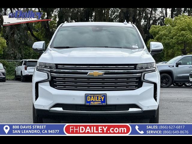 2024 Chevrolet Suburban Premier