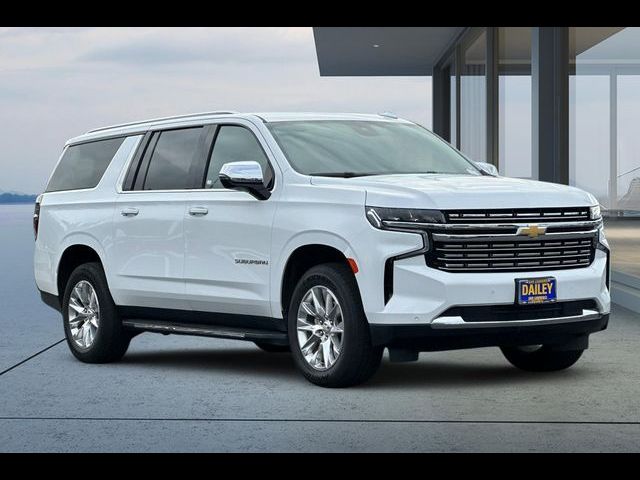 2024 Chevrolet Suburban Premier
