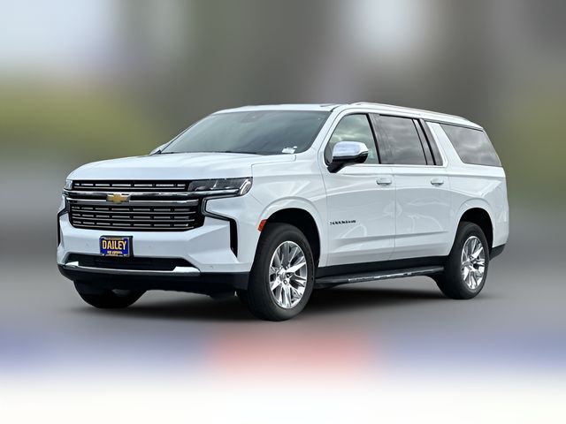 2024 Chevrolet Suburban Premier
