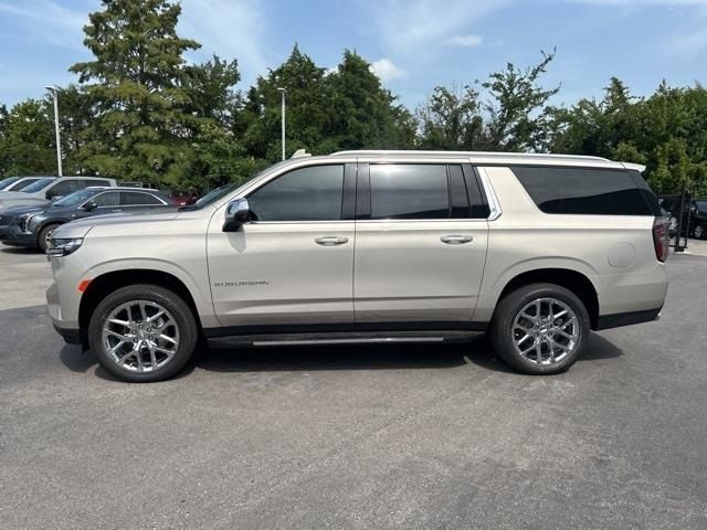 2024 Chevrolet Suburban Premier