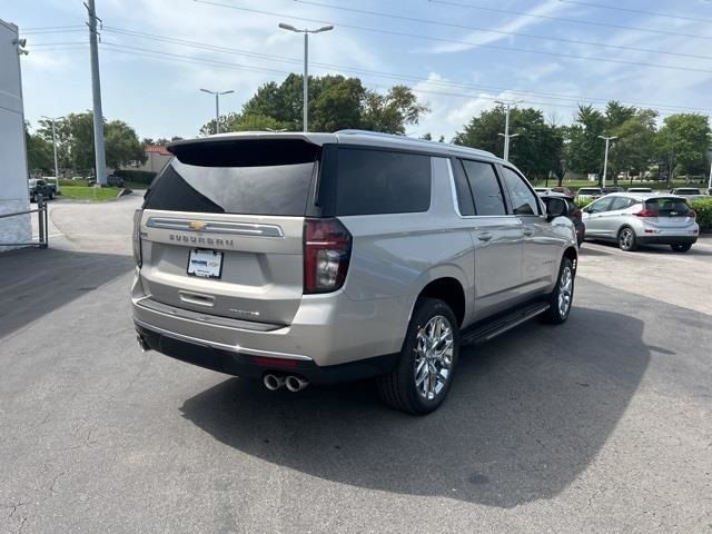 2024 Chevrolet Suburban Premier