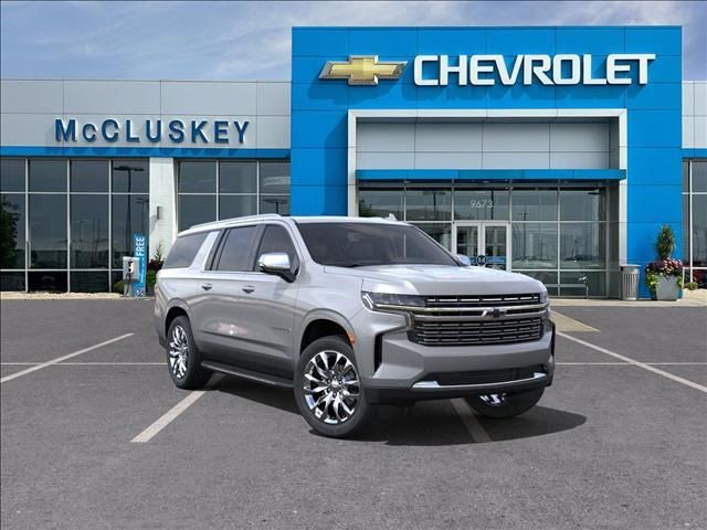 2024 Chevrolet Suburban Premier