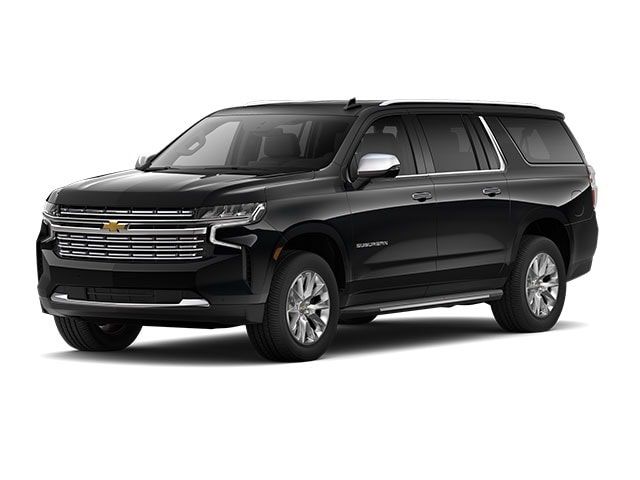 2024 Chevrolet Suburban Premier