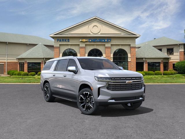 2024 Chevrolet Suburban Premier