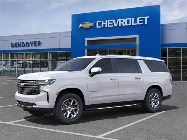 2024 Chevrolet Suburban Premier