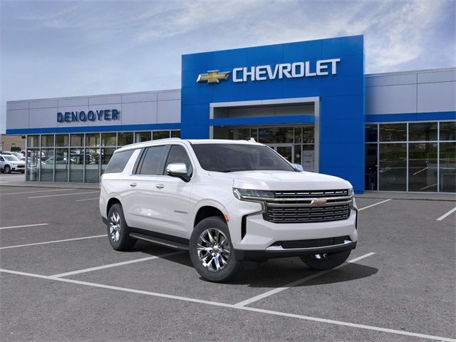 2024 Chevrolet Suburban Premier