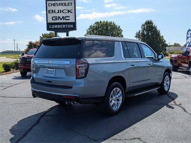 2024 Chevrolet Suburban Premier