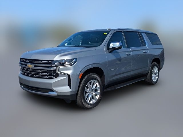 2024 Chevrolet Suburban Premier