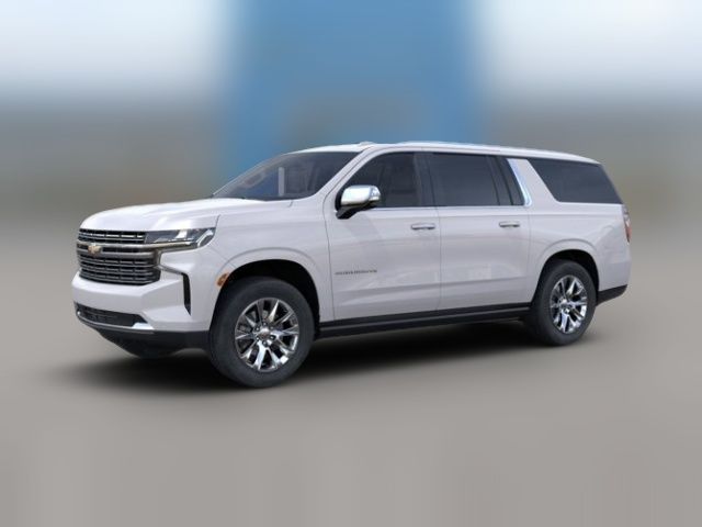 2024 Chevrolet Suburban Premier