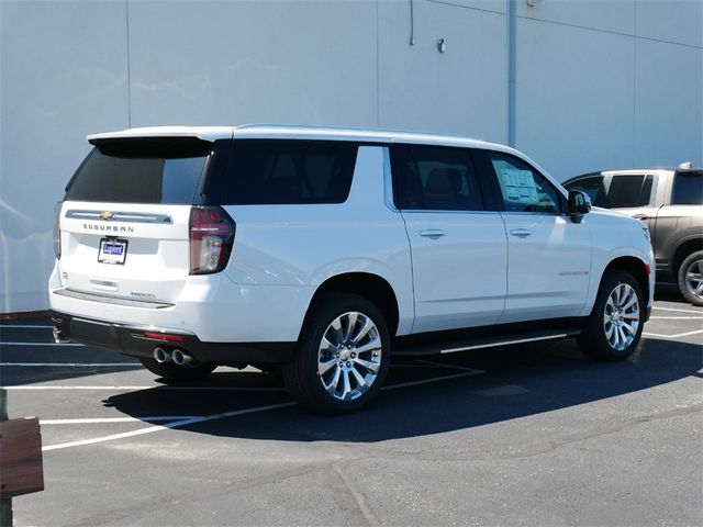 2024 Chevrolet Suburban Premier