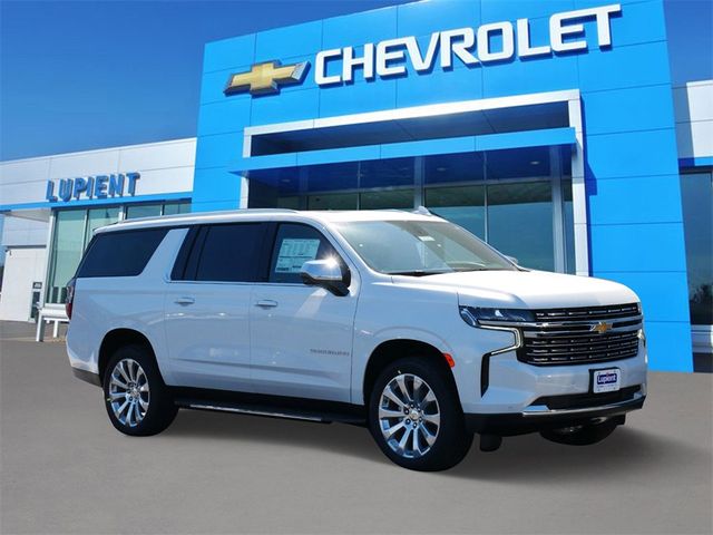 2024 Chevrolet Suburban Premier