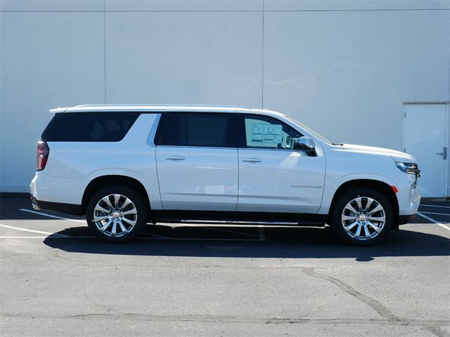 2024 Chevrolet Suburban Premier