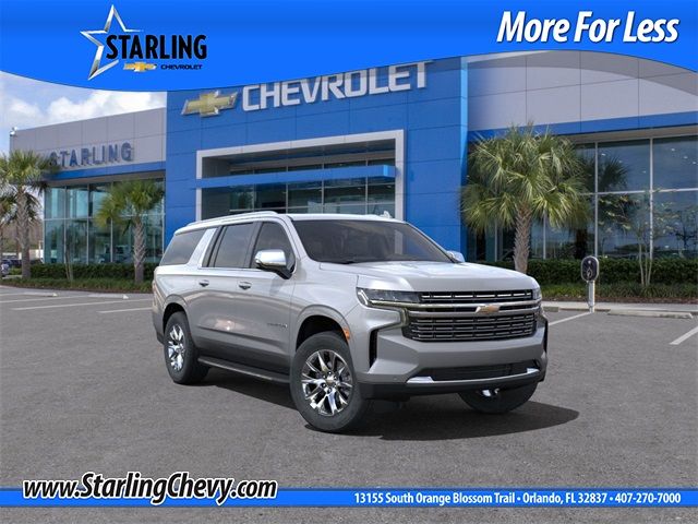 2024 Chevrolet Suburban Premier