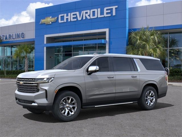 2024 Chevrolet Suburban Premier