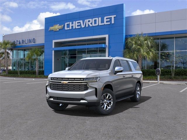 2024 Chevrolet Suburban Premier