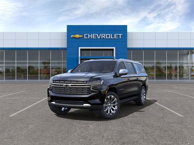 2024 Chevrolet Suburban Premier