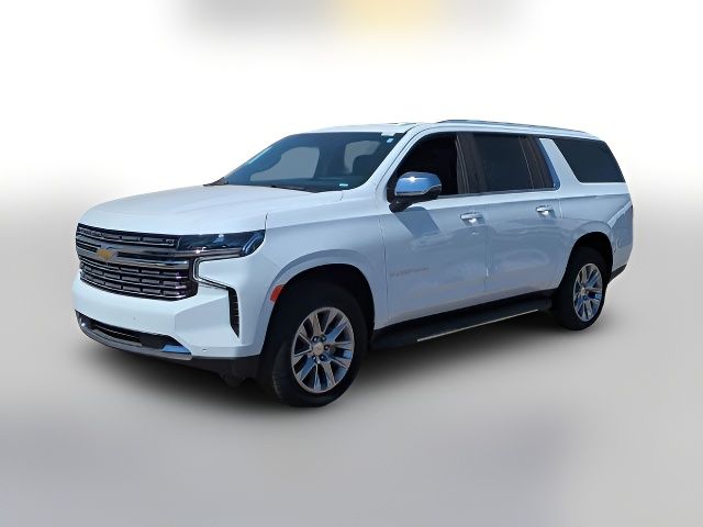 2024 Chevrolet Suburban Premier