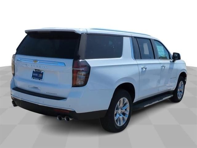 2024 Chevrolet Suburban Premier