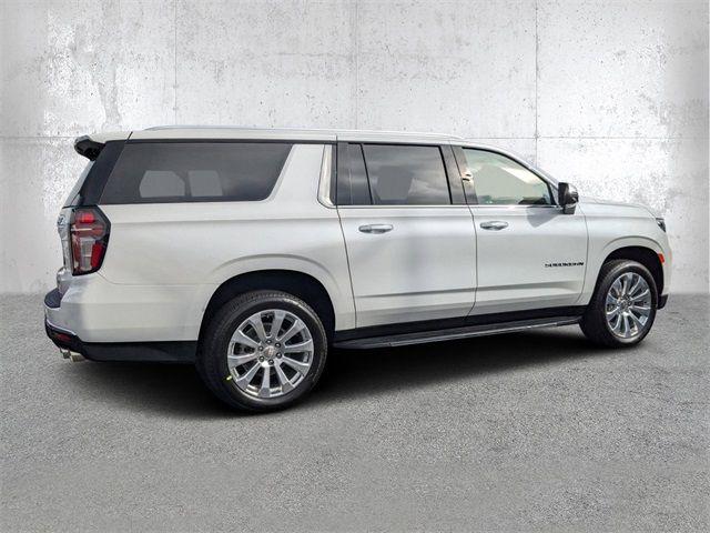 2024 Chevrolet Suburban Premier