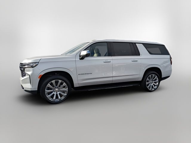 2024 Chevrolet Suburban Premier