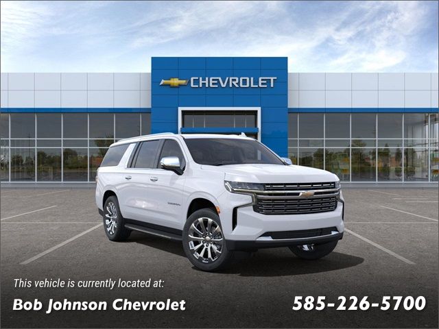 2024 Chevrolet Suburban Premier