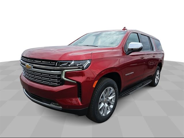 2024 Chevrolet Suburban Premier