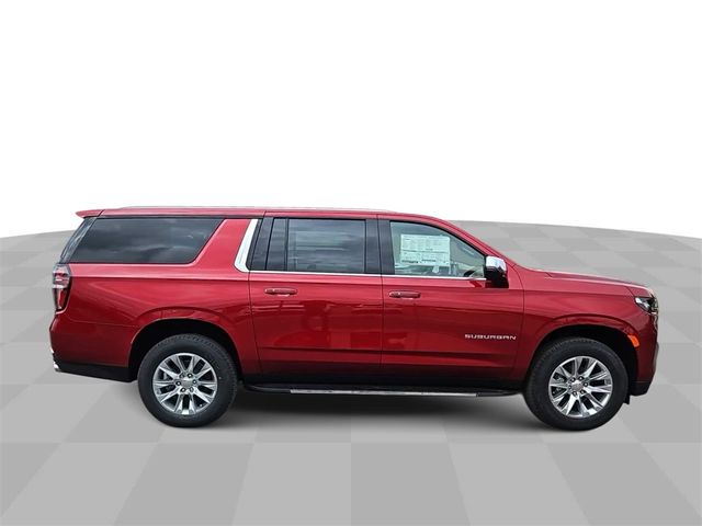 2024 Chevrolet Suburban Premier