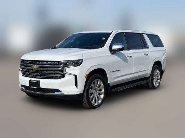 2024 Chevrolet Suburban Premier