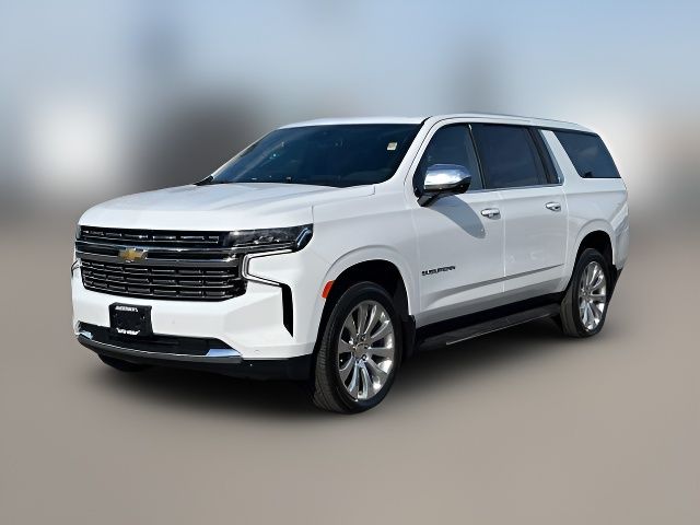 2024 Chevrolet Suburban Premier