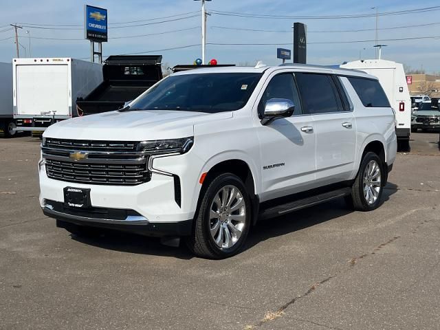 2024 Chevrolet Suburban Premier