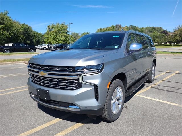 2024 Chevrolet Suburban Premier