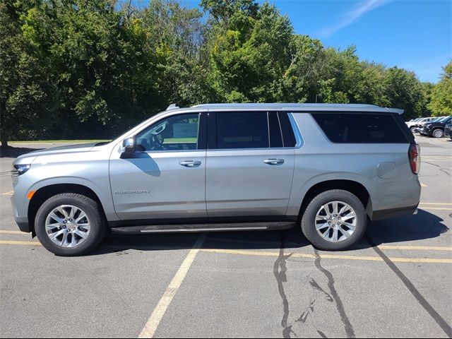 2024 Chevrolet Suburban Premier