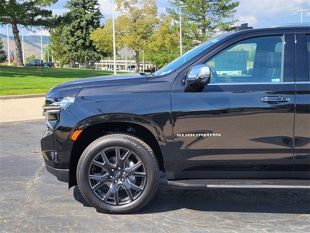 2024 Chevrolet Suburban Premier