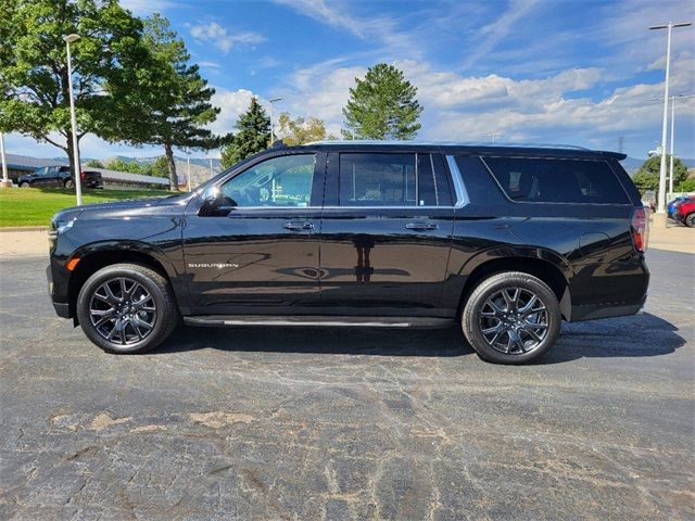 2024 Chevrolet Suburban Premier