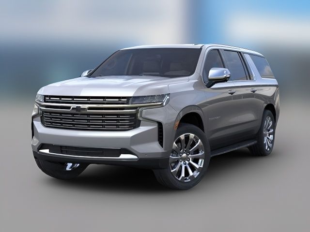 2024 Chevrolet Suburban Premier