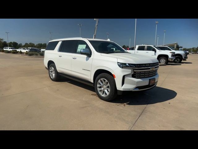 2024 Chevrolet Suburban Premier